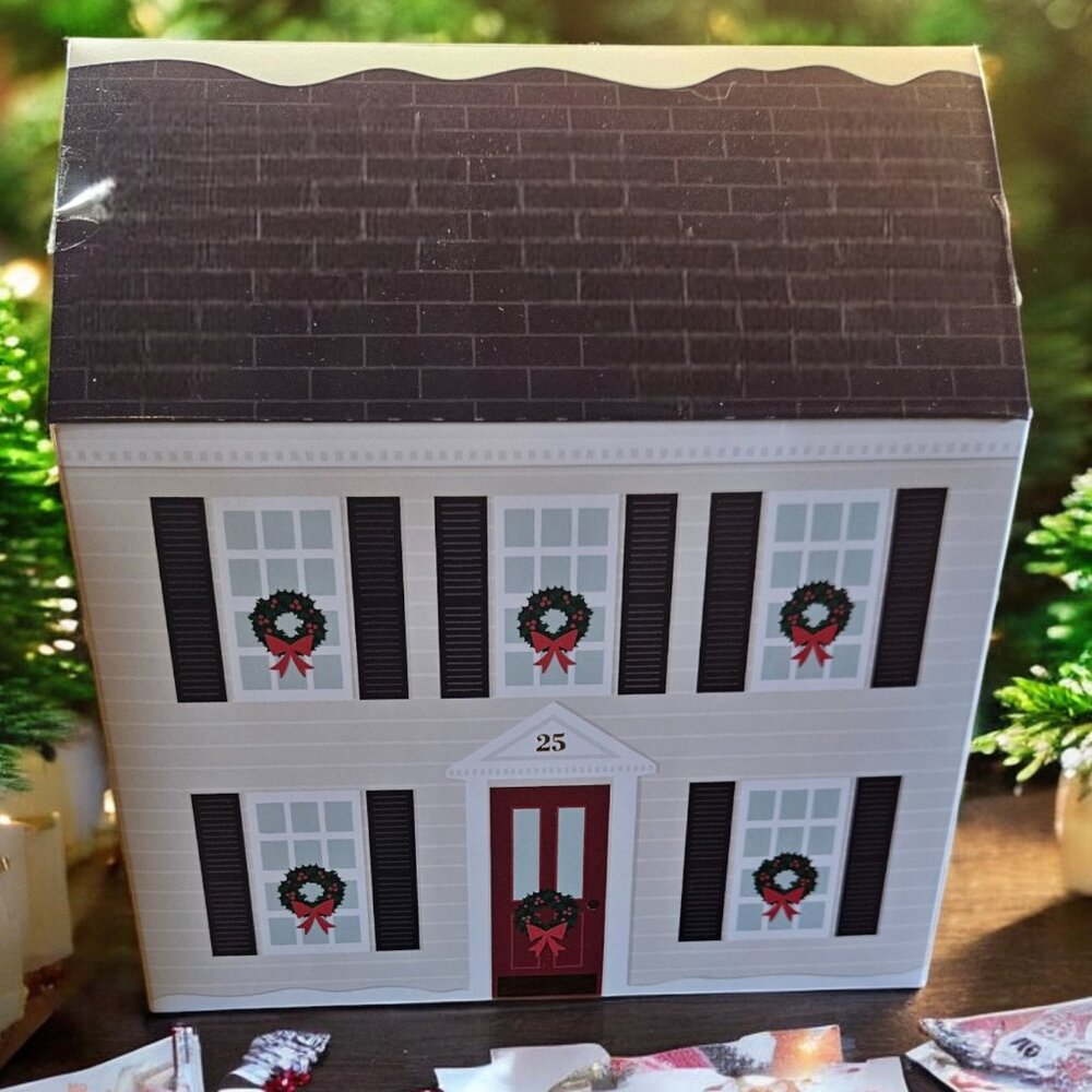 House of Christmas Cards - 40 Unique Designs - Hanukkah, Holiday, Santa, Christ